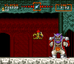 Super Ghouls 'N Ghosts